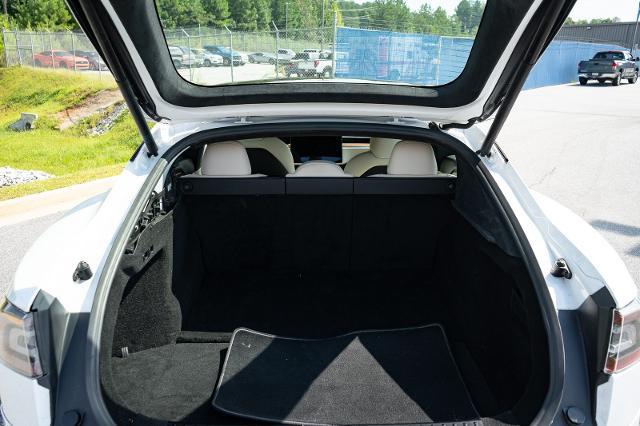 2021 Tesla Model S Plaid Tri Motor All-Wheel Drive