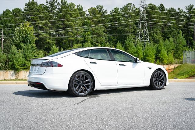 2021 Tesla Model S Plaid Tri Motor All-Wheel Drive