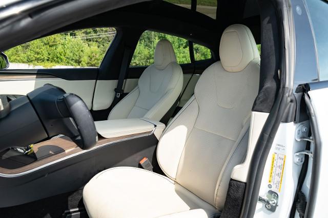 2021 Tesla Model S Plaid Tri Motor All-Wheel Drive