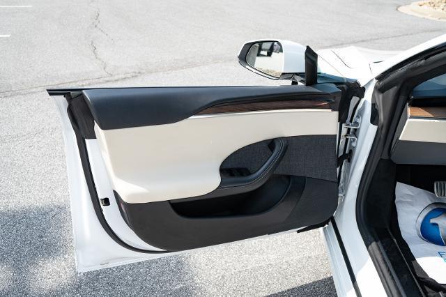 2021 Tesla Model S Plaid Tri Motor All-Wheel Drive