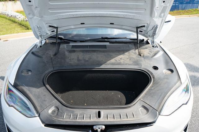 2021 Tesla Model S Plaid Tri Motor All-Wheel Drive