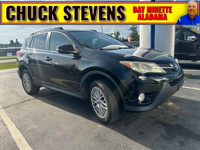2015 Toyota RAV4 XLE for sale in Bay Minette, AL
