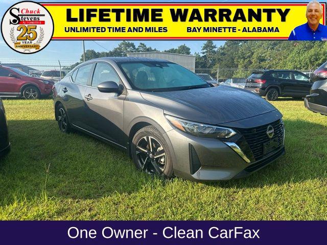 2025 Nissan Sentra SV for sale in Bay Minette, AL