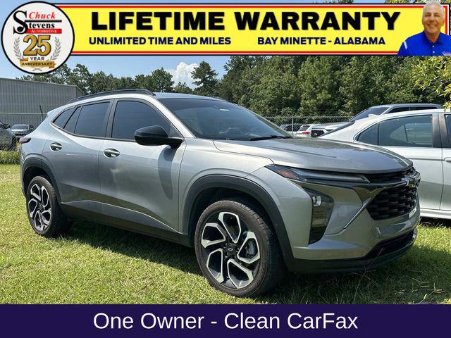 2024 Chevrolet Trax FWD 2RS for sale in Bay Minette, AL