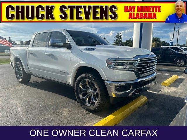 2023 Ram 1500 Limited Longhorn Crew Cab 4x4 57 Box for sale in Bay Minette, AL