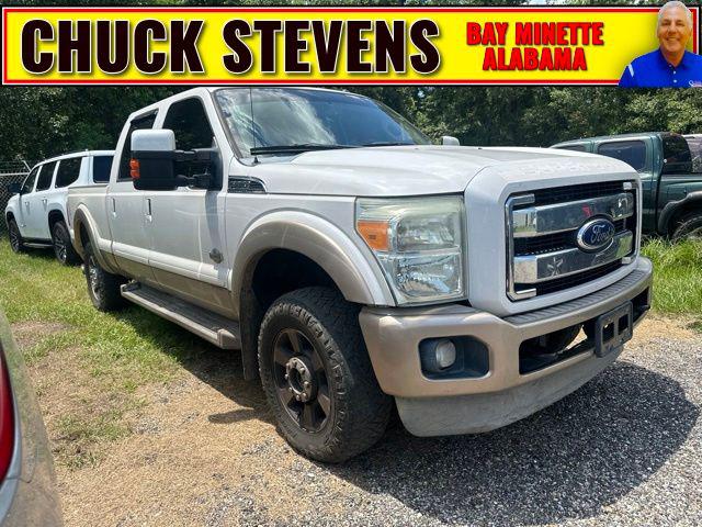 2012 Ford F-250 King Ranch for sale in Bay Minette, AL