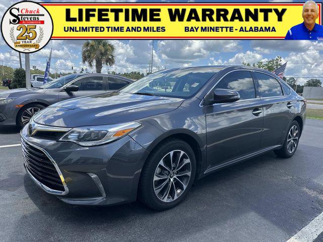 2018 Toyota Avalon XLE Premium for sale in Bay Minette, AL