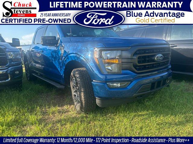 2023 Ford F-150 XLT for sale in Bay Minette, AL