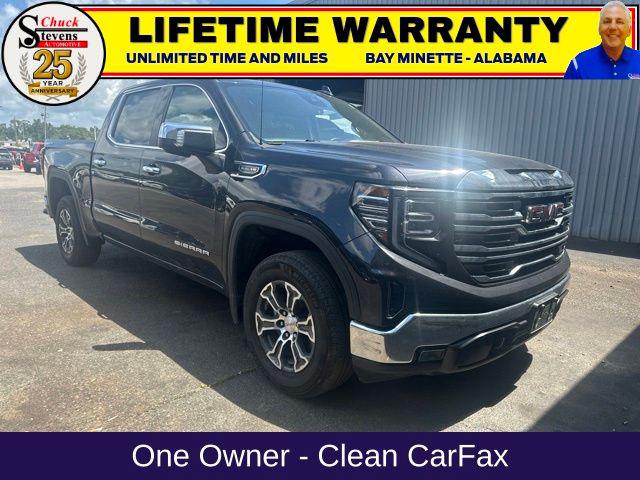 2025 GMC Sierra 1500 4WD Crew Cab Short Box SLT for sale in Bay Minette, AL
