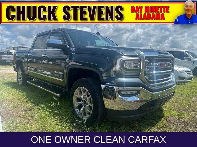 2018 GMC Sierra 1500 SLT for sale in Bay Minette, AL