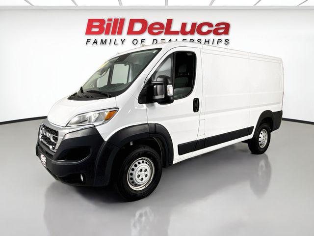 2025 Ram ProMaster 2500 Cargo Van Tradesman Low Roof 136" WB w/Pass Seat for sale in Haverhill, MA