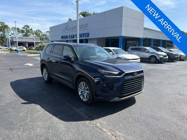 2025 Toyota Grand Highlander Platinum for sale in Gainesville, FL
