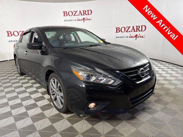 2018 Nissan Altima 2.5 SR for sale in Saint Augustine, FL
