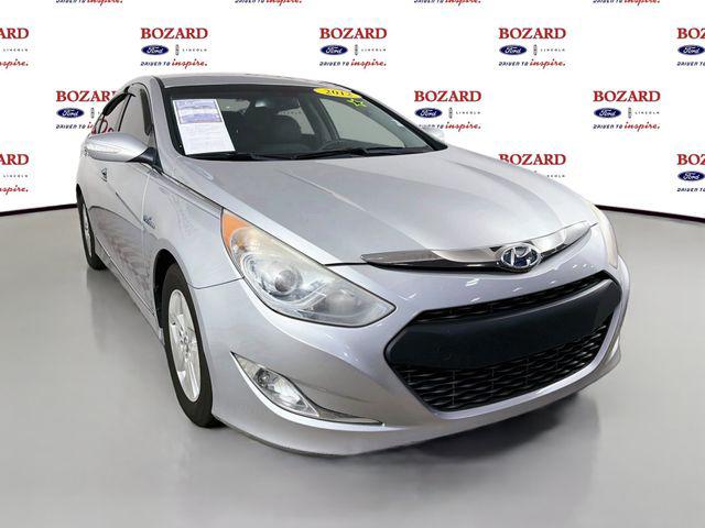 2012 Hyundai Sonata Hybrid Base for sale in Saint Augustine, FL