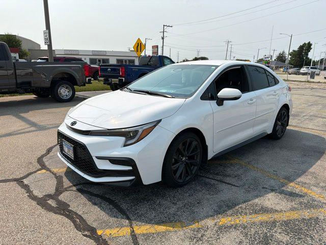 2024 Toyota Corolla SE for sale in Bloomington, IL