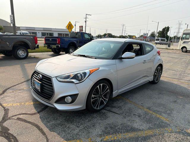 2016 Hyundai Veloster Turbo for sale in Bloomington, IL