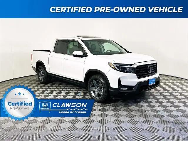 2023 Honda Ridgeline RTL for sale in Fresno, CA