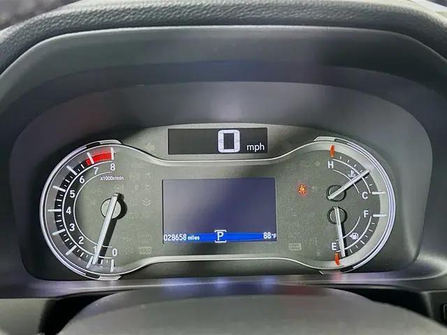 2023 Honda Ridgeline RTL