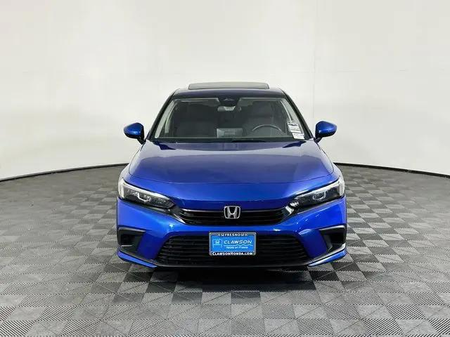 2023 Honda Civic EX w/o BSI