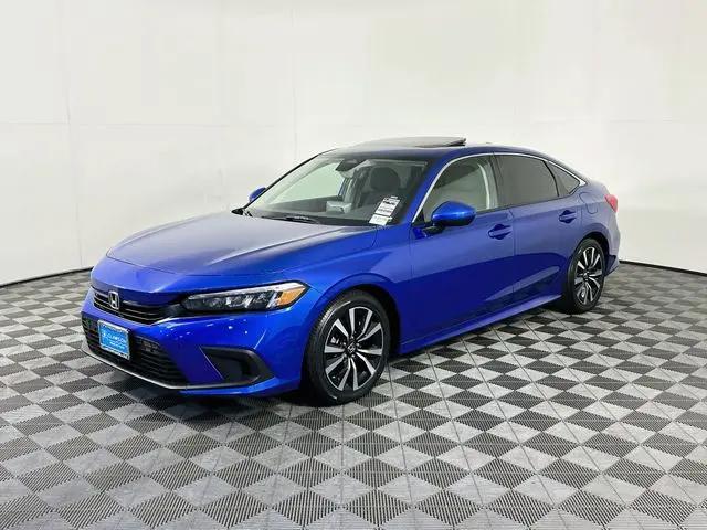 2023 Honda Civic EX w/o BSI