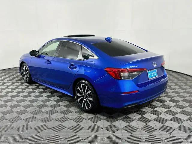 2023 Honda Civic EX w/o BSI