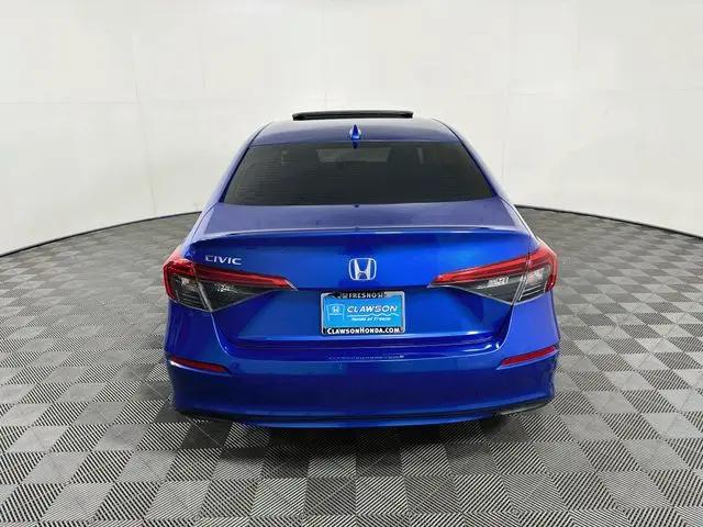 2023 Honda Civic EX w/o BSI