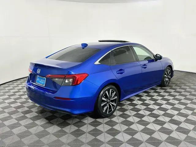 2023 Honda Civic EX w/o BSI