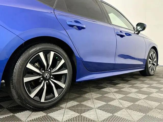 2023 Honda Civic EX w/o BSI