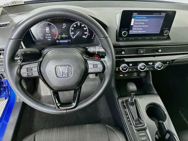 2023 Honda Civic EX w/o BSI