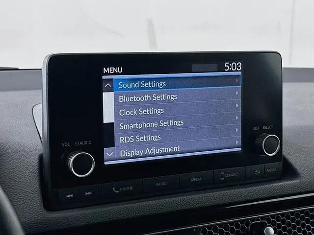 2023 Honda Civic EX w/o BSI