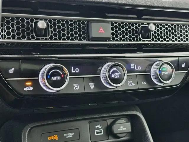 2023 Honda Civic EX w/o BSI