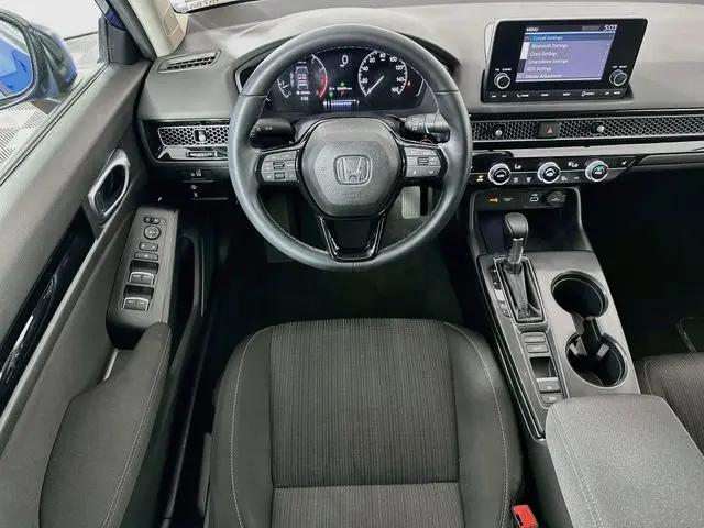 2023 Honda Civic EX w/o BSI