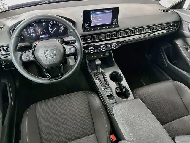 2023 Honda Civic EX w/o BSI