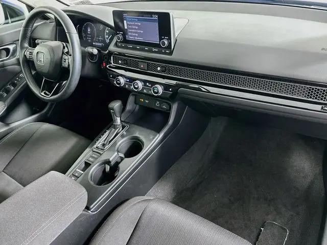 2023 Honda Civic EX w/o BSI