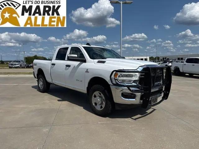 2019 Ram 2500 Tradesman Crew Cab 4x4 6'4" Box for sale in Glenpool, OK