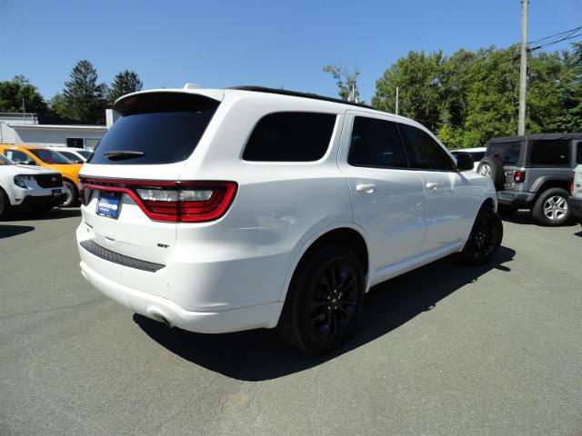 2022 Dodge Durango GT Plus AWD