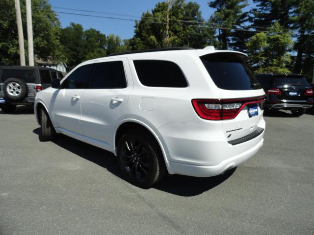 2022 Dodge Durango GT Plus AWD