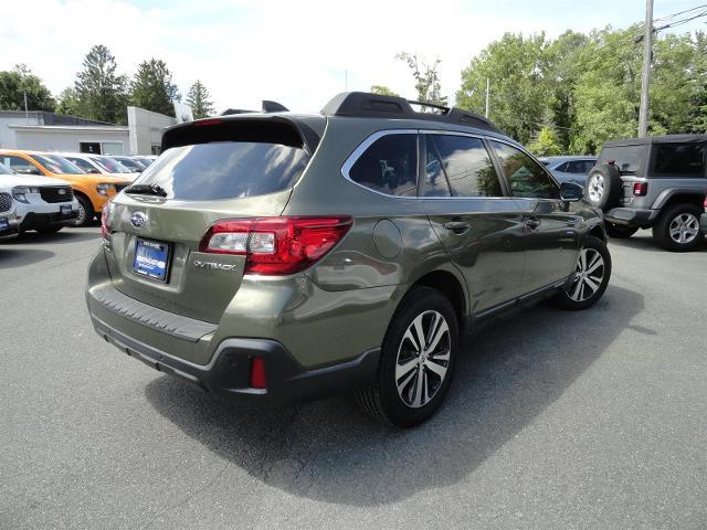 2019 Subaru Outback 2.5i Limited
