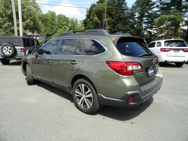 2019 Subaru Outback 2.5i Limited