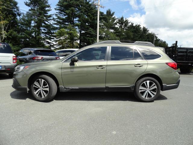2019 Subaru Outback 2.5i Limited
