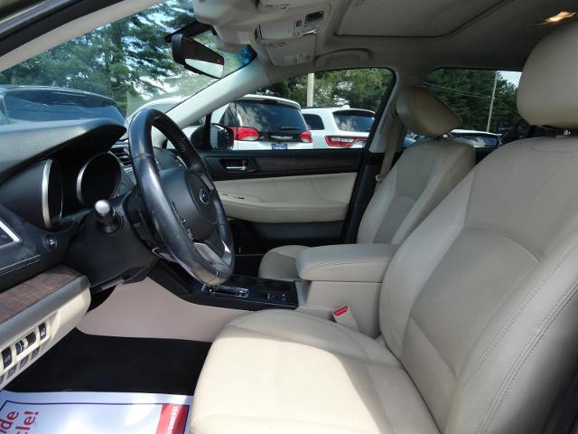 2019 Subaru Outback 2.5i Limited