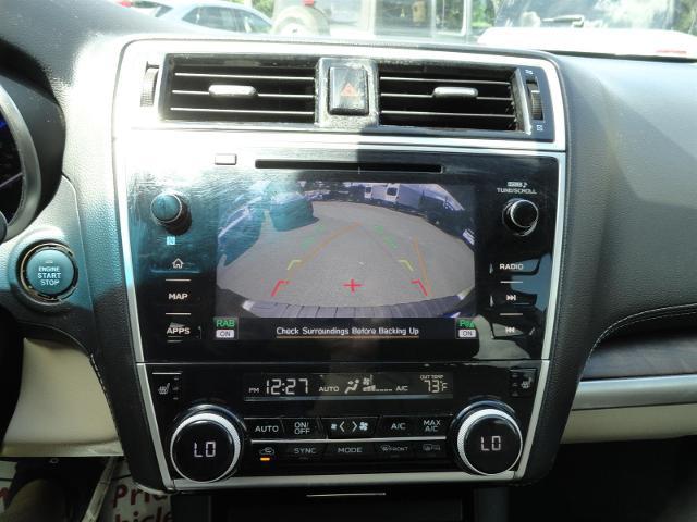 2019 Subaru Outback 2.5i Limited