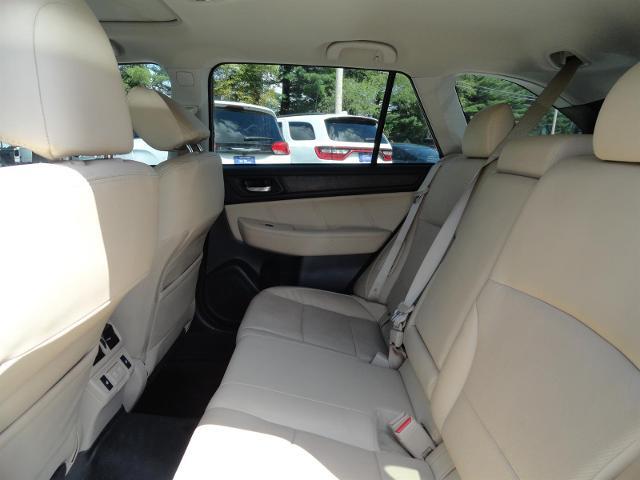 2019 Subaru Outback 2.5i Limited