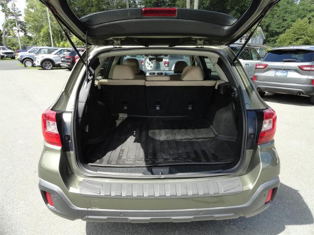 2019 Subaru Outback 2.5i Limited