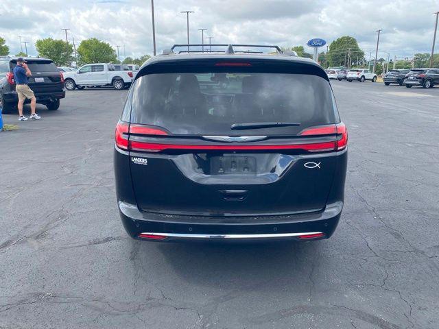 2021 Chrysler Pacifica Hybrid Touring L