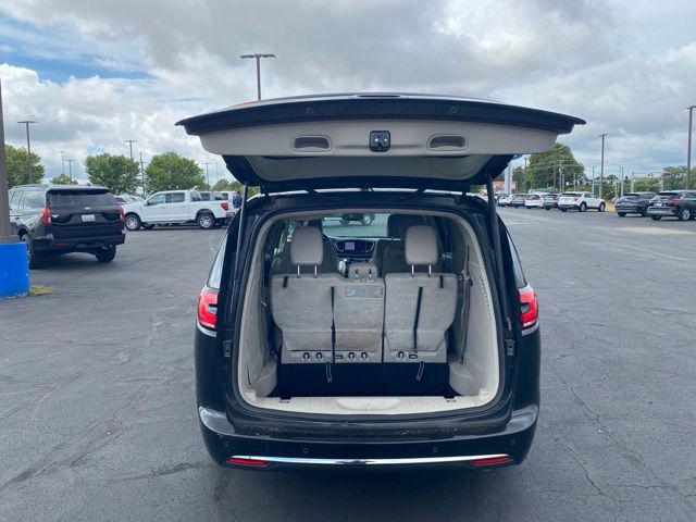 2021 Chrysler Pacifica Hybrid Touring L