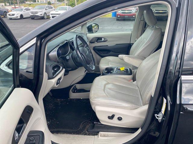 2021 Chrysler Pacifica Hybrid Touring L