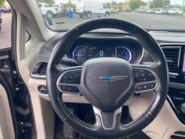 2021 Chrysler Pacifica Hybrid Touring L