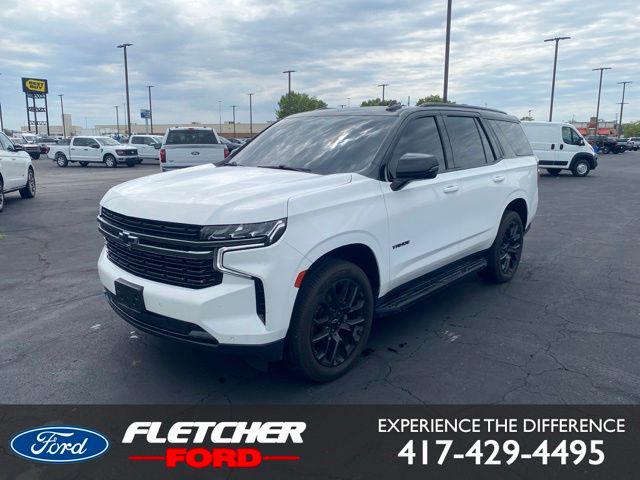 2022 Chevrolet Tahoe 4WD RST for sale in Joplin, MO
