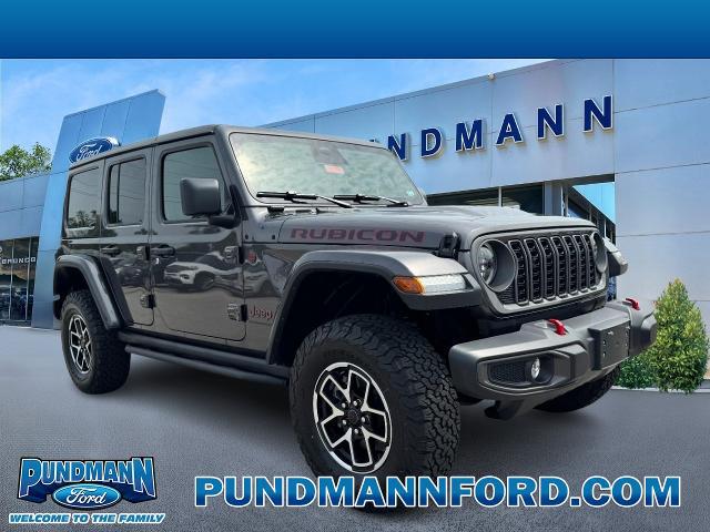 2026 Jeep Wrangler 4-Door Rubicon 4x4 for sale in Saint Charles, MO